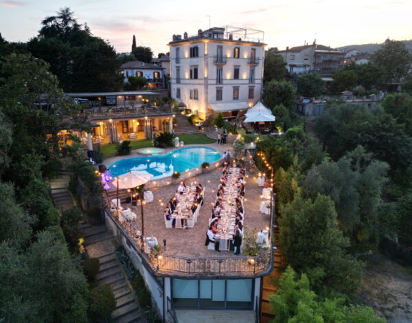 Historic Houses Categoria dell'elenco Villa Clodia