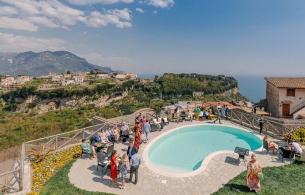 Palazzo Pascal – Luxury Wedding Venue on the Amalfi Coast