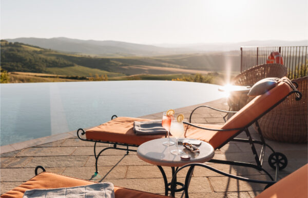 Capanna Suites Wedding Venue | Luxury Destination Wedding in Tuscany