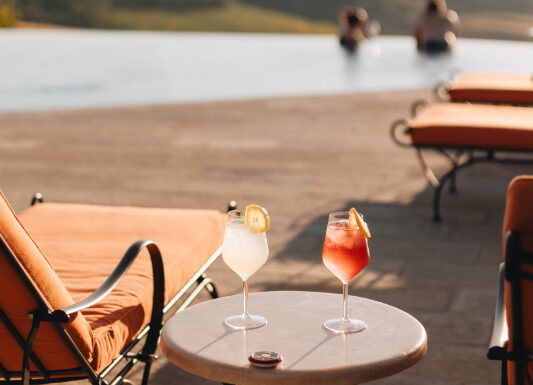 Capanna Suites Wedding Venue | Luxury Destination Wedding in Tuscany