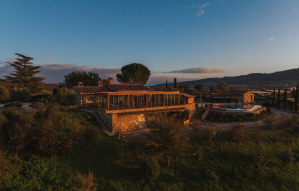 Capanna Suites Wedding Venue | Luxury Destination Wedding in Tuscany