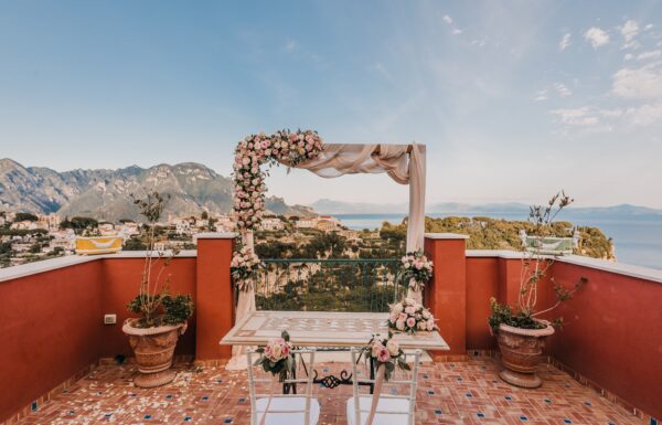 Palazzo Pascal – Luxury Wedding Venue on the Amalfi Coast
