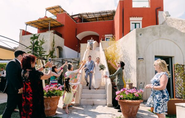 Palazzo Pascal – Luxury Wedding Venue on the Amalfi Coast