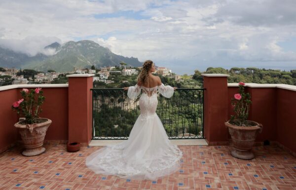 Palazzo Pascal – Luxury Wedding Venue on the Amalfi Coast