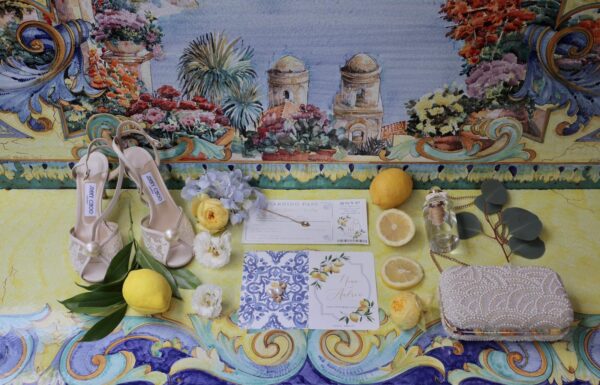 Palazzo Pascal – Luxury Wedding Venue on the Amalfi Coast