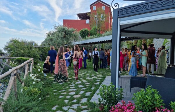 Palazzo Pascal – Luxury Wedding Venue on the Amalfi Coast