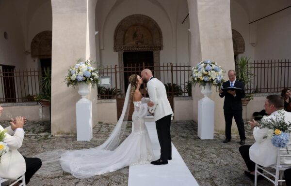 Palazzo Pascal – Luxury Wedding Venue on the Amalfi Coast