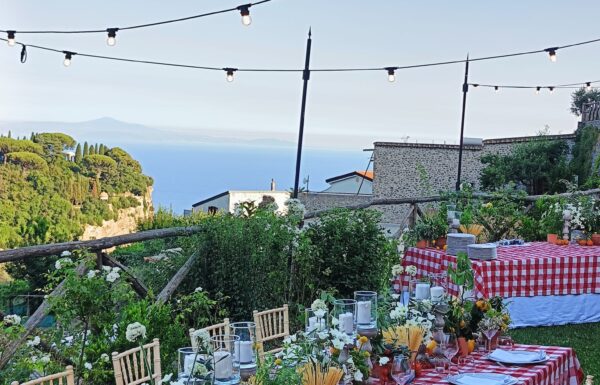 Palazzo Pascal – Luxury Wedding Venue on the Amalfi Coast