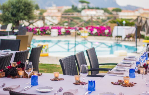 Palazzo Pascal – Luxury Wedding Venue on the Amalfi Coast