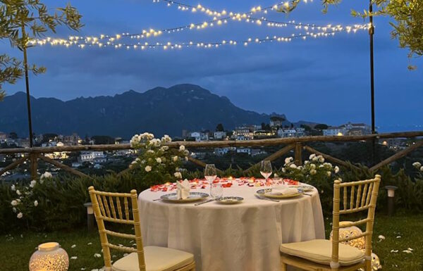 Palazzo Pascal – Luxury Wedding Venue on the Amalfi Coast