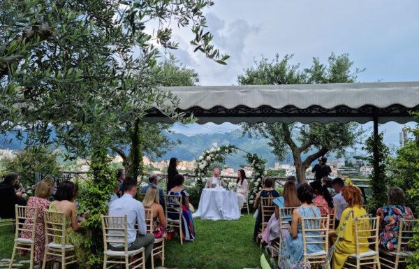 Palazzo Pascal – Luxury Wedding Venue on the Amalfi Coast