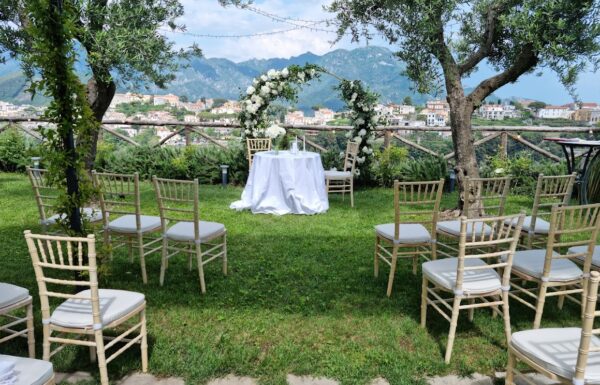 Palazzo Pascal – Luxury Wedding Venue on the Amalfi Coast