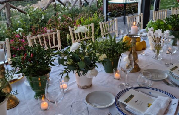 Palazzo Pascal – Luxury Wedding Venue on the Amalfi Coast