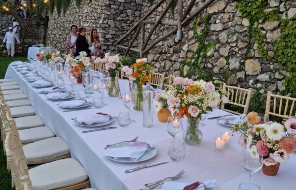 Palazzo Pascal – Luxury Wedding Venue on the Amalfi Coast