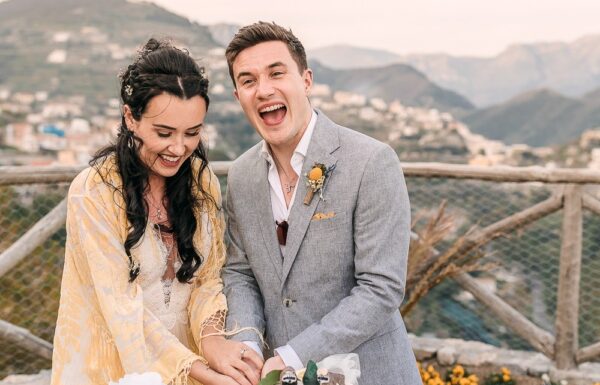 Palazzo Pascal – Luxury Wedding Venue on the Amalfi Coast