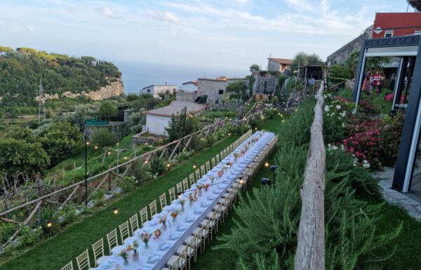 Palazzo Pascal – Luxury Wedding Venue on the Amalfi Coast