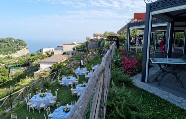 Palazzo Pascal – Luxury Wedding Venue on the Amalfi Coast