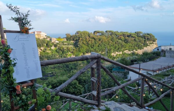 Palazzo Pascal – Luxury Wedding Venue on the Amalfi Coast