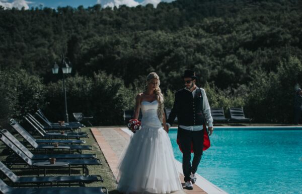 Poggio Ceninna Resort