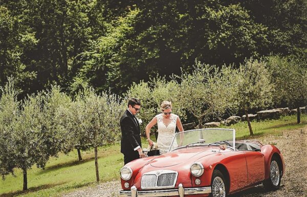 Poggio Ceninna Resort