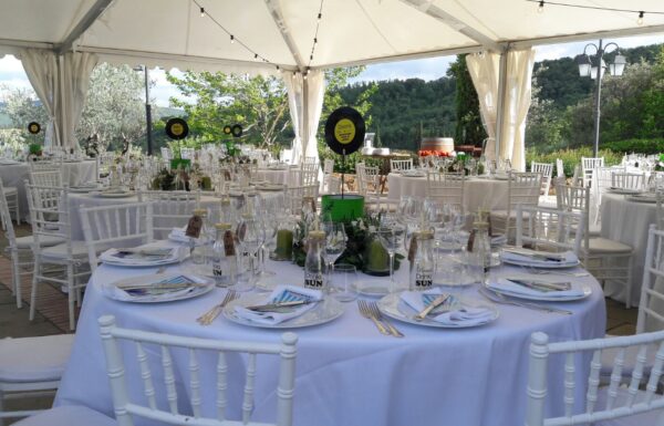 Poggio Ceninna Resort