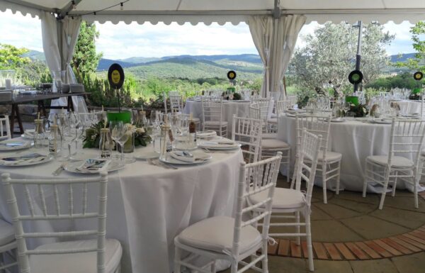 Poggio Ceninna Resort