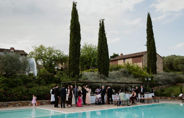 Poggio Ceninna Resort