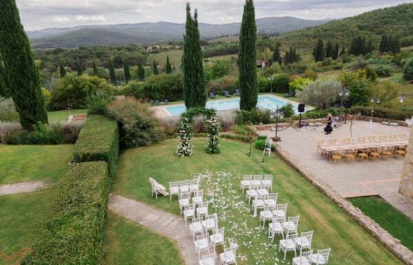 Poggio Ceninna Resort