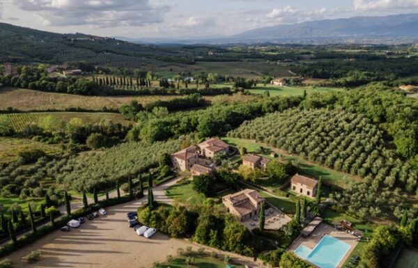 Poggio Ceninna Resort