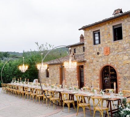 Poggio Ceninna Resort