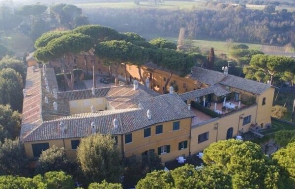 Castello Di Decima