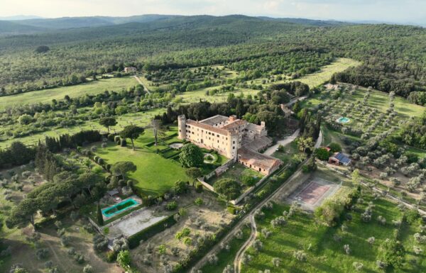 Castello del Calcione