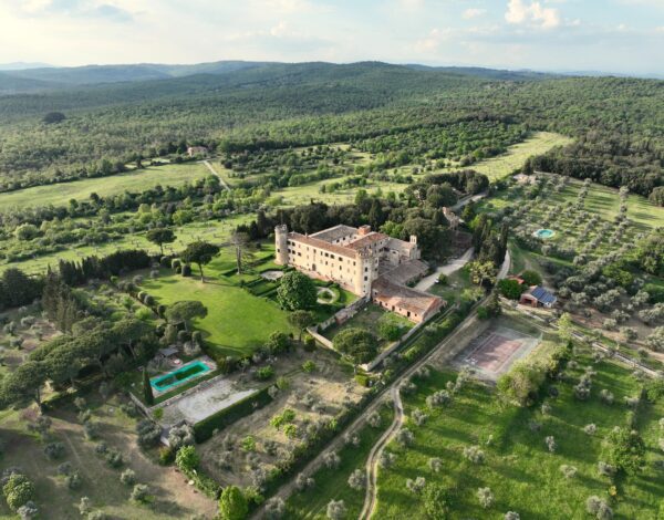 Castello del Calcione