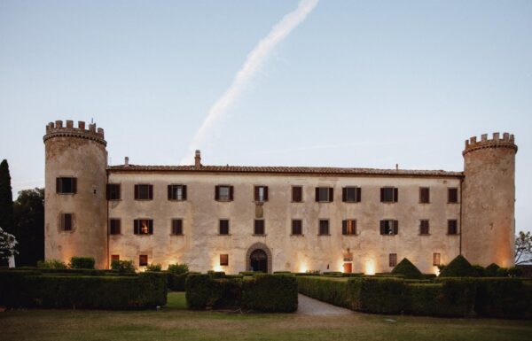 Castello del Calcione
