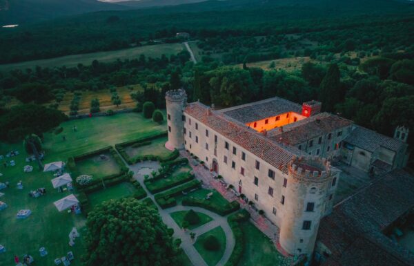 Castello del Calcione