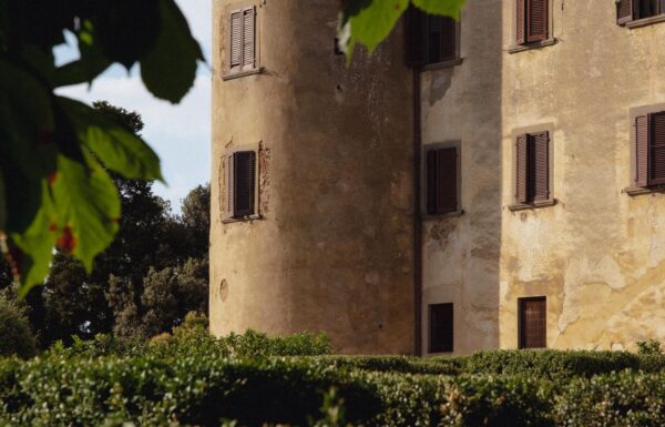Castello del Calcione