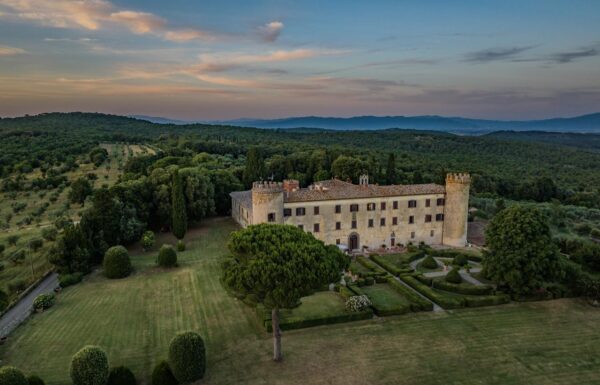 Castello del Calcione