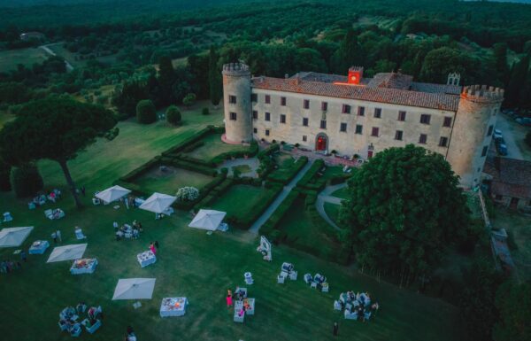 Castello del Calcione