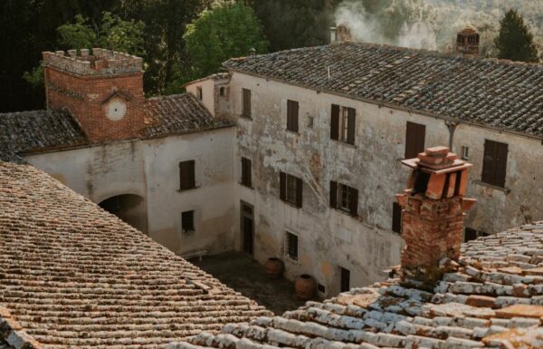 Castello del Calcione