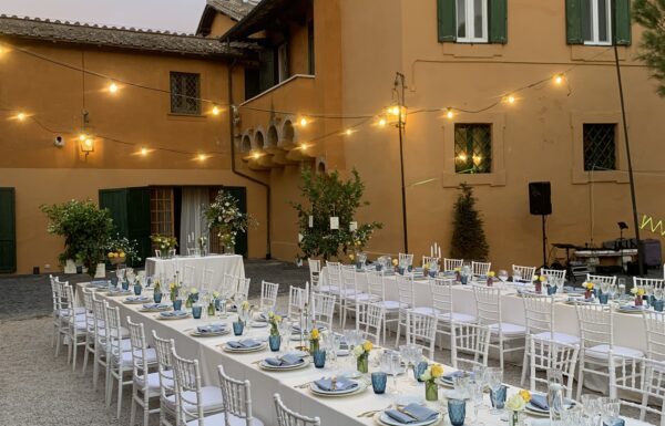 Castello Di Decima