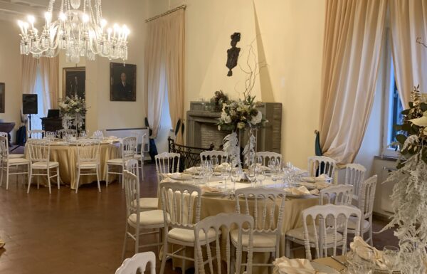 Castello Di Decima