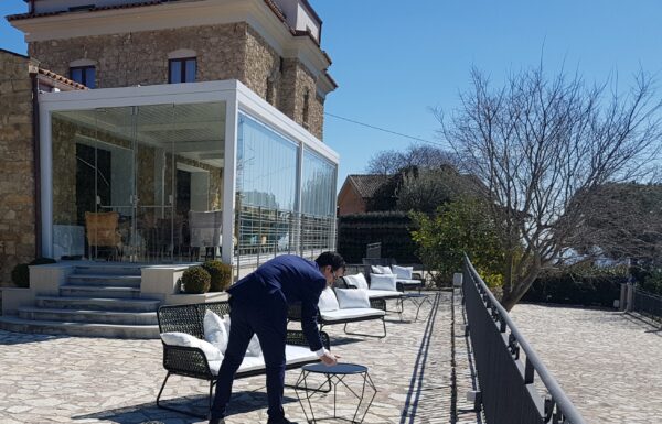 Villa Flora Relais