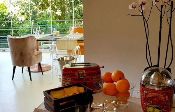 Villa Flora Relais