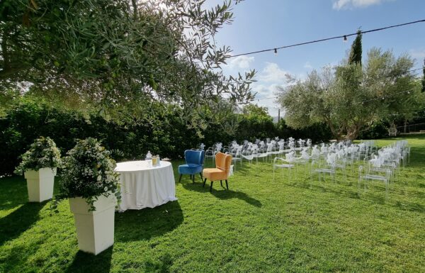 Villa Flora Relais