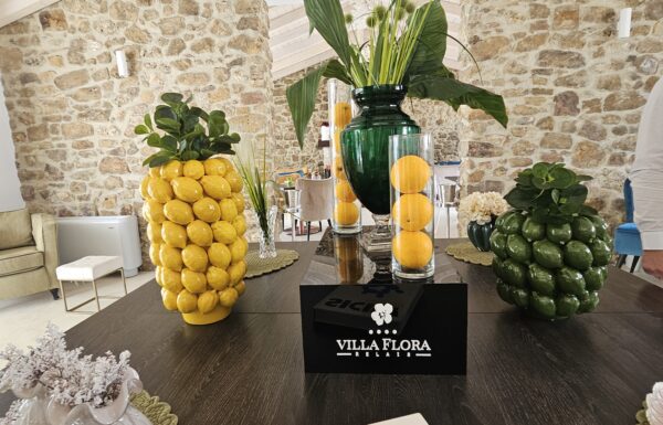 Villa Flora Relais
