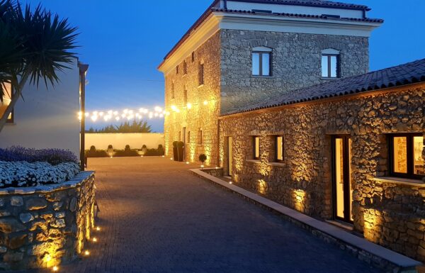 Villa Flora Relais
