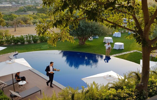 Villa Flora Relais
