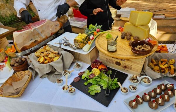 Borgo Campello Relais – Exlusive Destination Wedding in Umbria