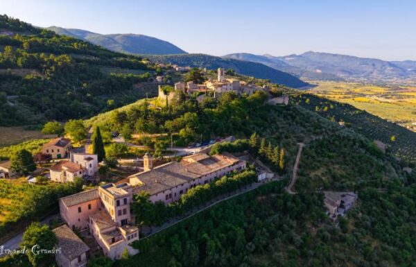 Borgo Campello Relais – Exlusive Destination Wedding in Umbria