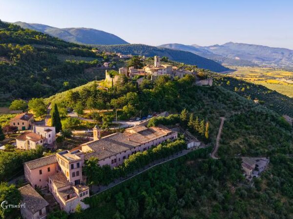 Borgo Campello Relais – Exlusive Destination Wedding in Umbria